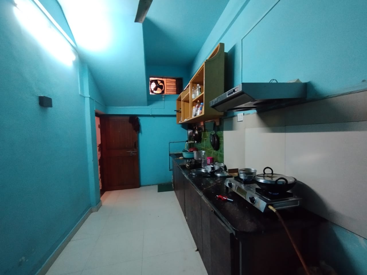Unfurnished 2bhk in Rukmini Gaon, Guwahati, Assam, India for Rent